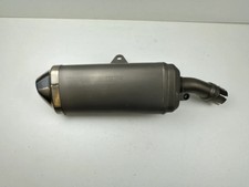 SILENCIEUX ECHAPPEMENT ORIGINE