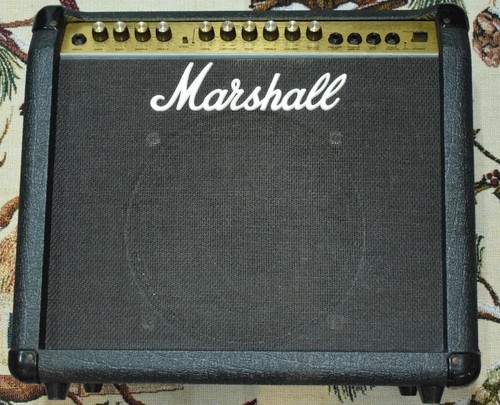 Marshall model 8040 - marshall,