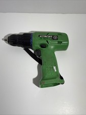 Hitachi DS12DVF 12V 3/8" Keyless Chuck Cordless Drill Driver BARE TOOL ONLY