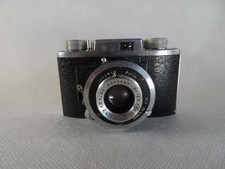 ONTOBLOC II camera BOYER SAPPHIRE 3.5 F 50 OLD CAMERA lens