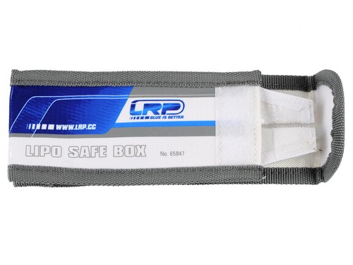 Lrp lipo safe - box, small