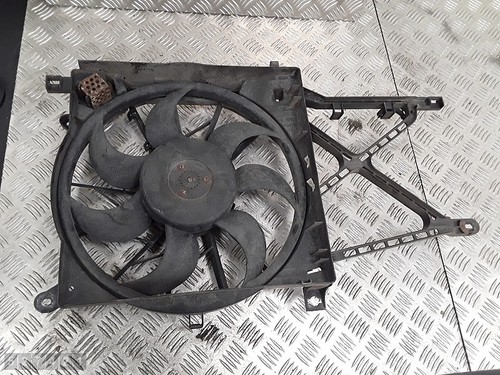 2006 opel astra - astra, ventilateur