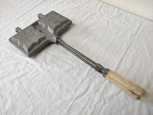 Ancien toaster gaufrier - ancien, toaster,