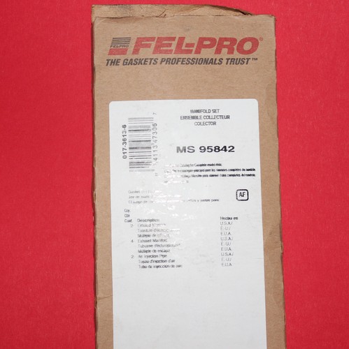 Fel pro ms95842 - ms95842, exhaust