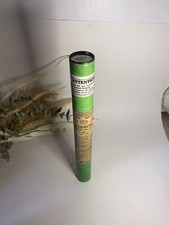 Collectible item - old green box alcohol meter - DUJARDIN SALLERON PARIS