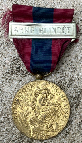 Médaille defnat arme - médaille,