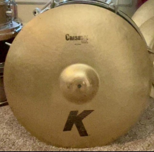 Zildjian crash ride cymbal - crash,