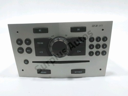 Autoradio 13254187 opel - 13254187,