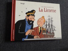 tintin noir et blanc