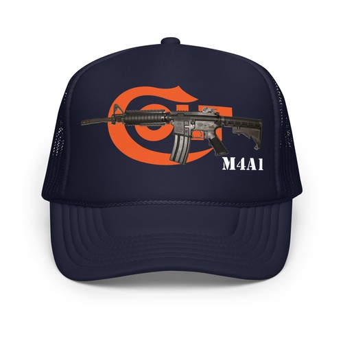 M4a1 carbine colt firearm - colt,