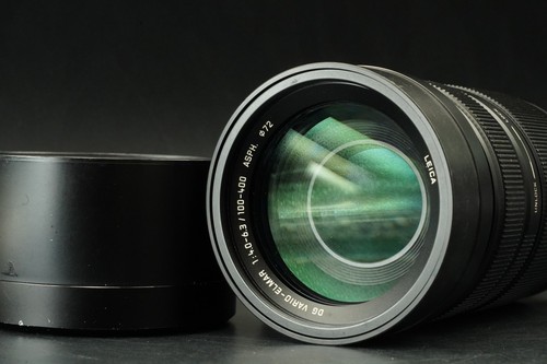 Panasonic lumix 100 400mm - lumix, 100-400mm