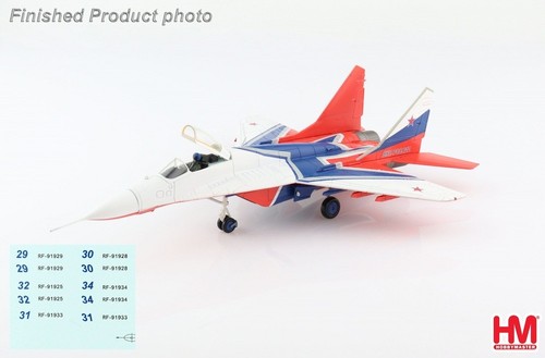 Mig 29a fulcrum strizhi - mig,