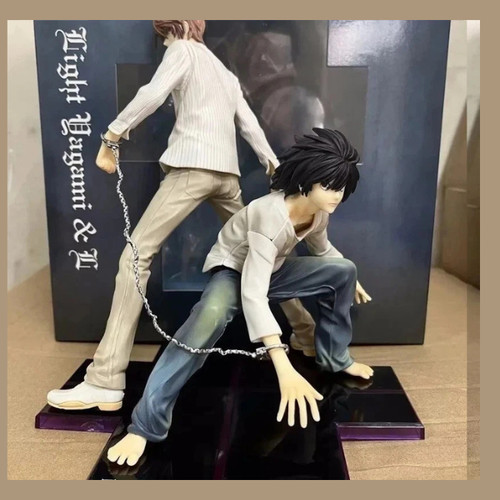 Megahouse death note - death, light