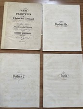 SCHUMANN Robert, Drei