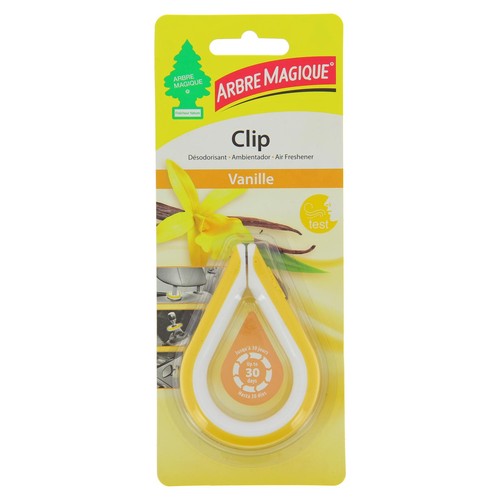Arbre magique clip vanille - arbre,