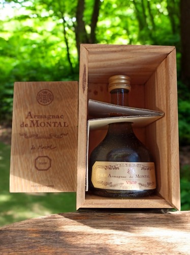 Mignonette alcool armagnac - alcool,