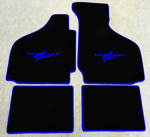 Tapis sol pour karmann - de,