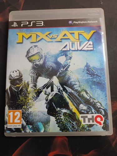 Atv alive complet fr - mx,