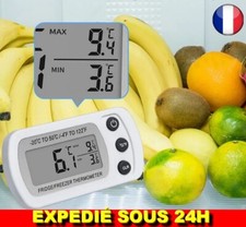 ✅ Thermomètre Numérique