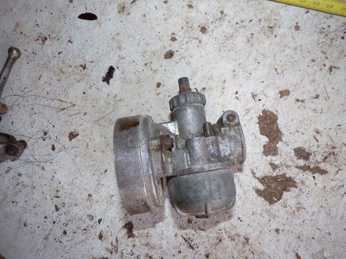Carburateur bing 4824 - carburateur, 1/15