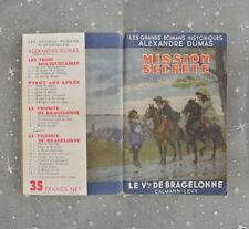 Le vicomte de Bragelonne: Mission secrète
