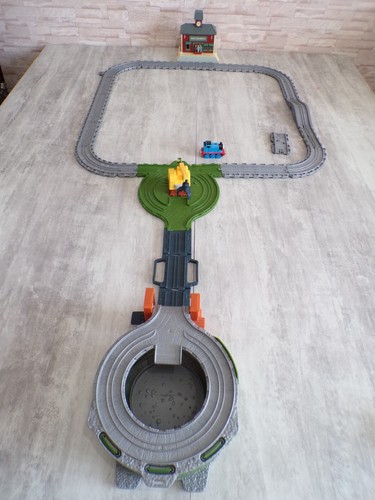 Circuit train thomas et - circuit,