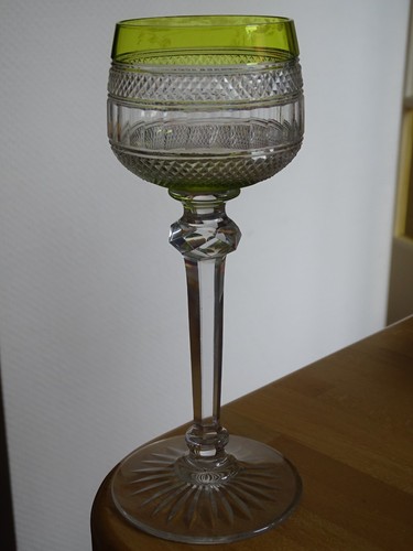 Baccarat cristal ancien - cristal, 1