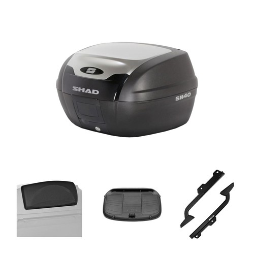 Kit shad top case sh40 - kit,