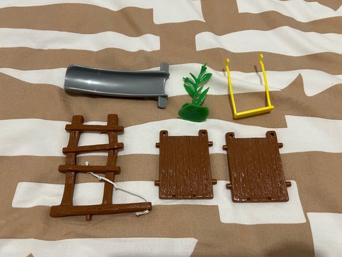 Lot accessoires schtroumpf - d'accessoires,