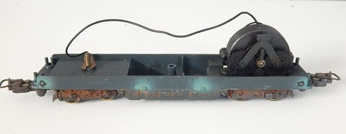 Ref 16772 lima chassis - ref,