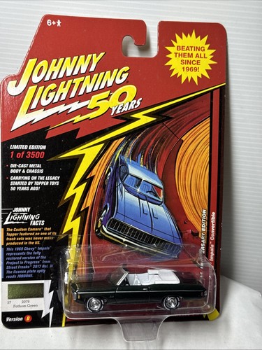 Johnny lightning - lightning, 1/64