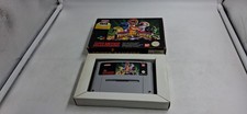 Jeu Super Nintendo SNES Mighty