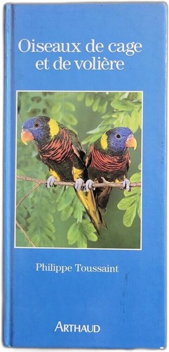 Oiseaux cage de - de,