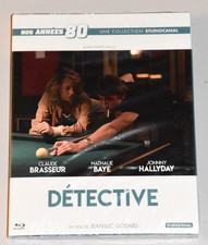 RARE BLU-RAY DETECTIVE CLAUDE