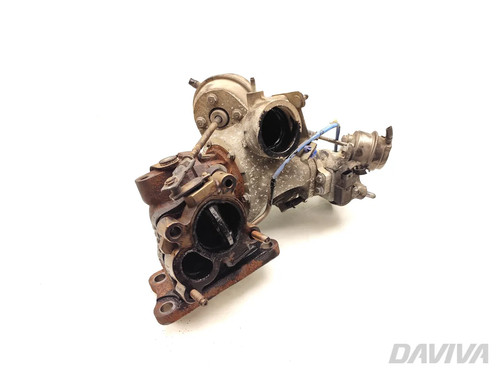 Mazda turbocompresseur 2 - 6, 2.2