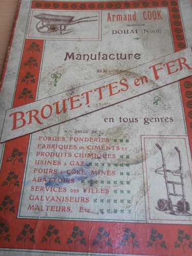 Catalogue fabrique de - fabrique,