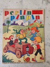 Perlin et Pinpin 1956 numéro