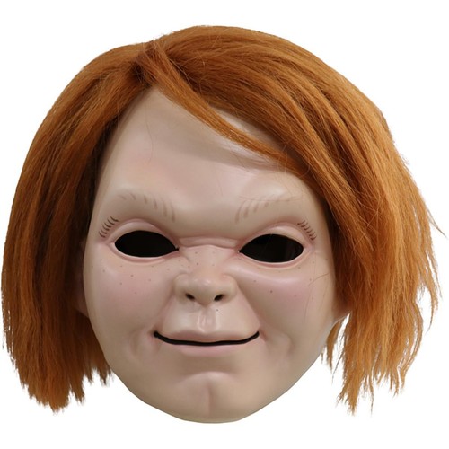 Masque latex curse chucky - masque,
