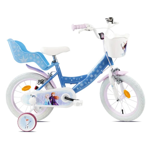 Vélo enfant fille reine - enfant,