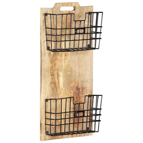 Bois manguier solide brut - bois, de