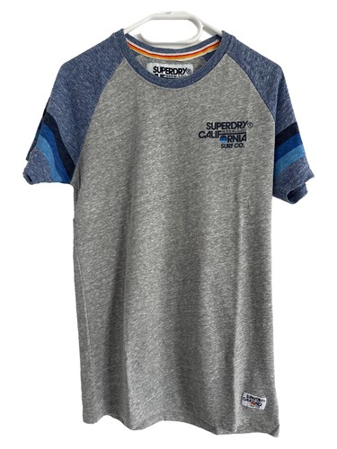 Superdry shirt homme gris - homme,