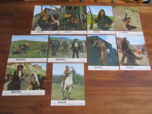 Jeu photos navajo joe - jeu,