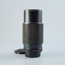 Excellent SMC PENTAX Zoom