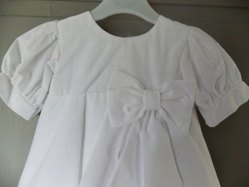 Robe bapteme ou - robe,