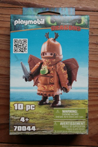 Playmobil dragons varek - varek, en
