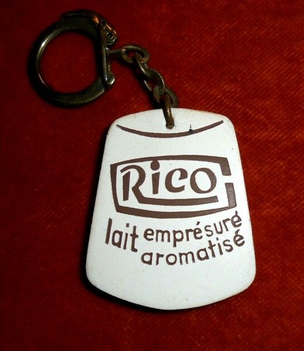 Rico flavored pressed milk - flavored,