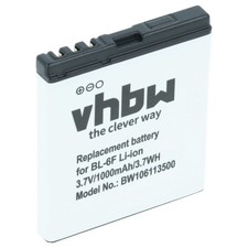 Batterie pour Nokia N95 8GB