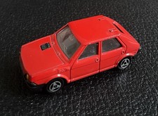 Miniature Majorette Vintage FIAT Ritmo Num 239 État Neuf 