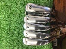 HONMA TOUR WORLD TW747Vx Iron Set Flex S 5 Pieces NS PRO MODUS3 FOR T//WORLD RH