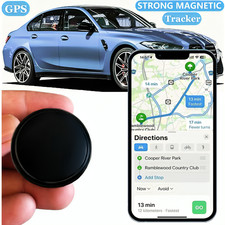 Original GPS UK Registered Car Tracker Portable Magnetic Vehicle Devic Wireless